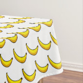 Bananen Tischdecke (Beispiel)