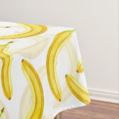 Bananen Tischdecke (Beispiel)