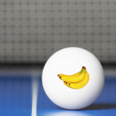 Bananen Tischtennisball (Netto)