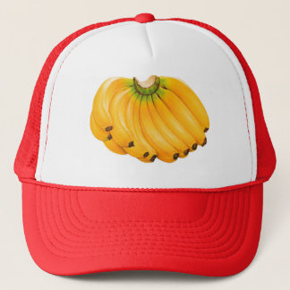 Bananen Truckerkappe