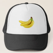Bananen Truckerkappe (Vorderseite)