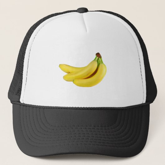 Bananen Truckerkappe (Vorderseite)