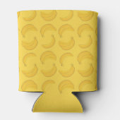 Bananen überall dosenkühler (Rückseite)