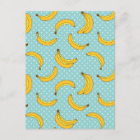 Bananen und Polstersteine