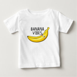 Bananen Vibes Baby T-shirt