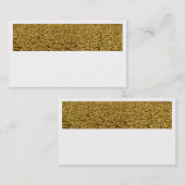 Bananen-Visitenkarten Visitenkarte (Vorne/Hinten)