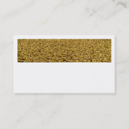 Bananen-Visitenkarten Visitenkarte