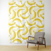 Bananen Wandteppich (Beispiel)