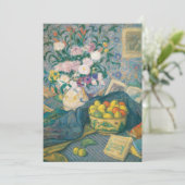 Bananen, Zitronen und Bücher | Juan de Echevarría (Stehend Vorderseite)