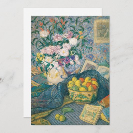 Bananen, Zitronen und Bücher | Juan de Echevarría (Vorne/Hinten)