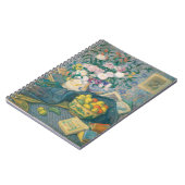 Bananen, Zitronen und Bücher | Juan de Echevarría (Linke Seite)