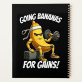 Bananenarbeit Planer (Rückseite)