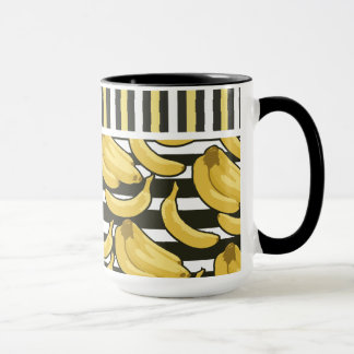 Bananenart Tasse