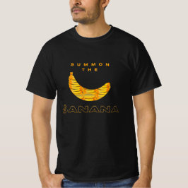 Bananenbeschuss T-Shirt