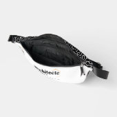 Bananenbeutel Definition Architekt Bauchtasche (Offen)
