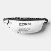 Bananenbeutel Definition Architekt Bauchtasche (Ablage )