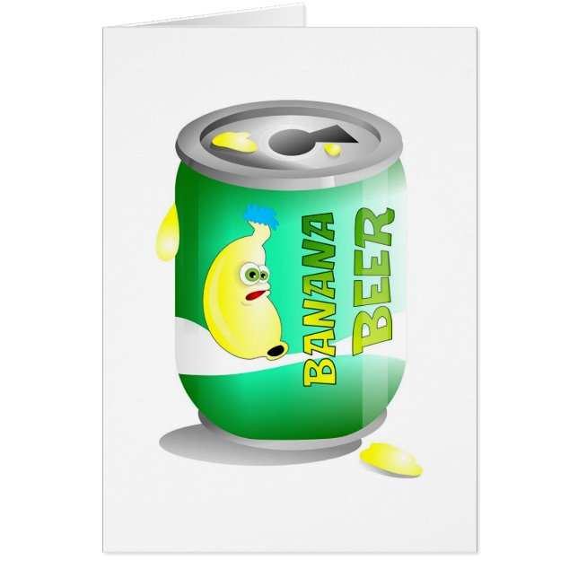 Bananenbier (Vorne)