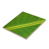 Bananenblatt Fliese (Seite)
