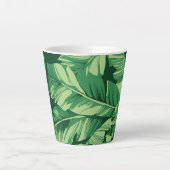 Bananenblätter 2 milchtasse (Vorderseite)