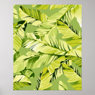 Bananenblätter 5 poster