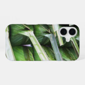 Bananenblätter-Päckchen iPhone 16 Hülle (Rückseite (Horizontal))