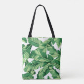Bananenblätter Tasche (Rückseite)