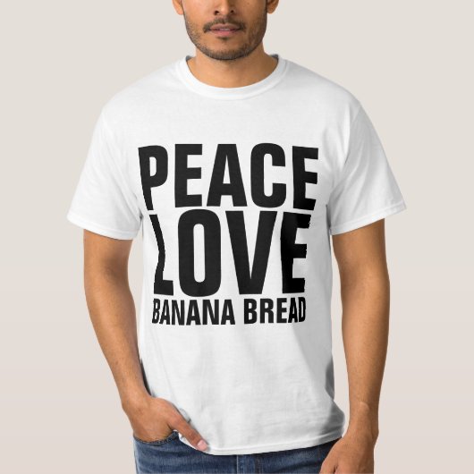 BANANENBREAD-T - Shirt (Vorderseite)