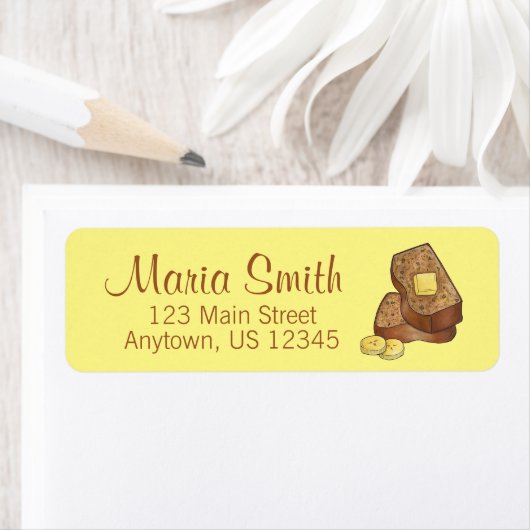 Bananenbrot Backwaren Backwaren Koch Bäckerei Fein (Insitu)