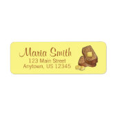 Bananenbrot Backwaren Backwaren Koch Bäckerei Fein (Vorne)