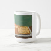Bananenbrot Kaffeetasse (VorderseiteRechts)