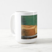 Bananenbrot Kaffeetasse (Vorderseite Links)