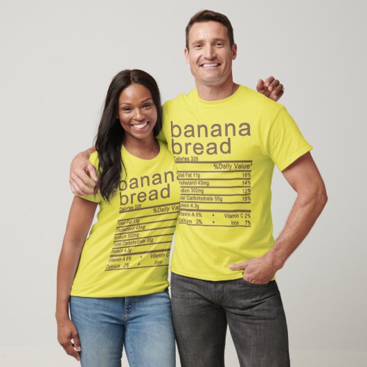 Bananenbrot T-Shirt (Unisex)