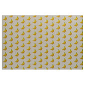 BANANENBUNCH: KLASSISCHES PATTERDESIGN STOFF (Yard (91,4 cm))