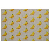 BANANENBUNCH: KLASSISCHES PATTERDESIGN STOFF (Fat Quarter (45,7 x 55,9 cm))