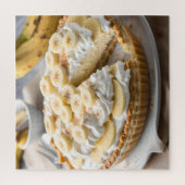 Bananencreme-Pie Puzzle (Vertikal)