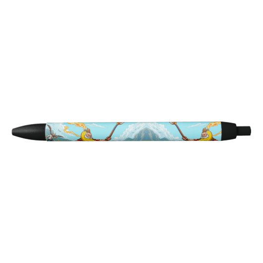 Bananenfänger Kugelschreiber (Vorderseite)