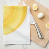 Bananenfisch Handtuch (Viertel Falte)