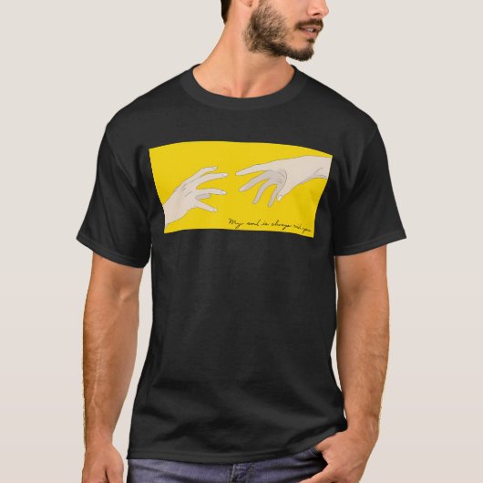 Bananenfisch T-Shirt (Vorderseite)
