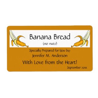 Bananengelbe Gerahmte Bananen Eigennahrung