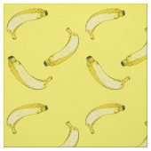 Bananengewebe Gemustert Stoff (Muster)