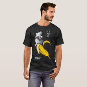 Bananenhai T-Shirt (Vorne ganz)