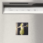 Bananenkleid Magnet (In Situ (Geschirrspüler))