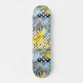 Bananenkollektion Skateboard (Vorne)