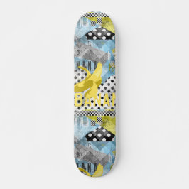 Bananenkollektion Skateboard