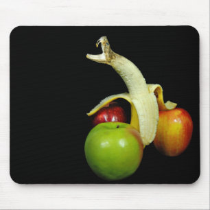 Bananenkopf Mousepad