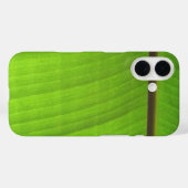Bananenleaf Nah Case-Mate iPhone Hülle (Rückseite (Horizontal))
