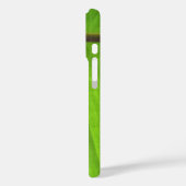 Bananenleaf Nah Case-Mate iPhone Hülle (Rückseite / Links)