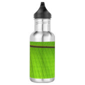 Bananenleaf Nah Edelstahlflasche (Rechts)