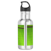 Bananenleaf Nah Edelstahlflasche (Rückseite)