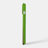 Bananenleaf Nah iPhone 15 Hülle (Linke Seite)